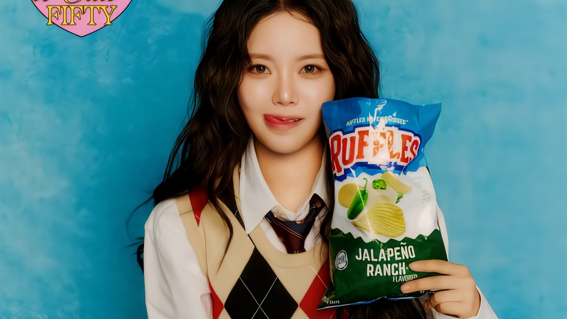 FIFTY FIFTY 문샤넬, 미국 떠나 K-pop 꿈 좇은 감동 스토리 공개