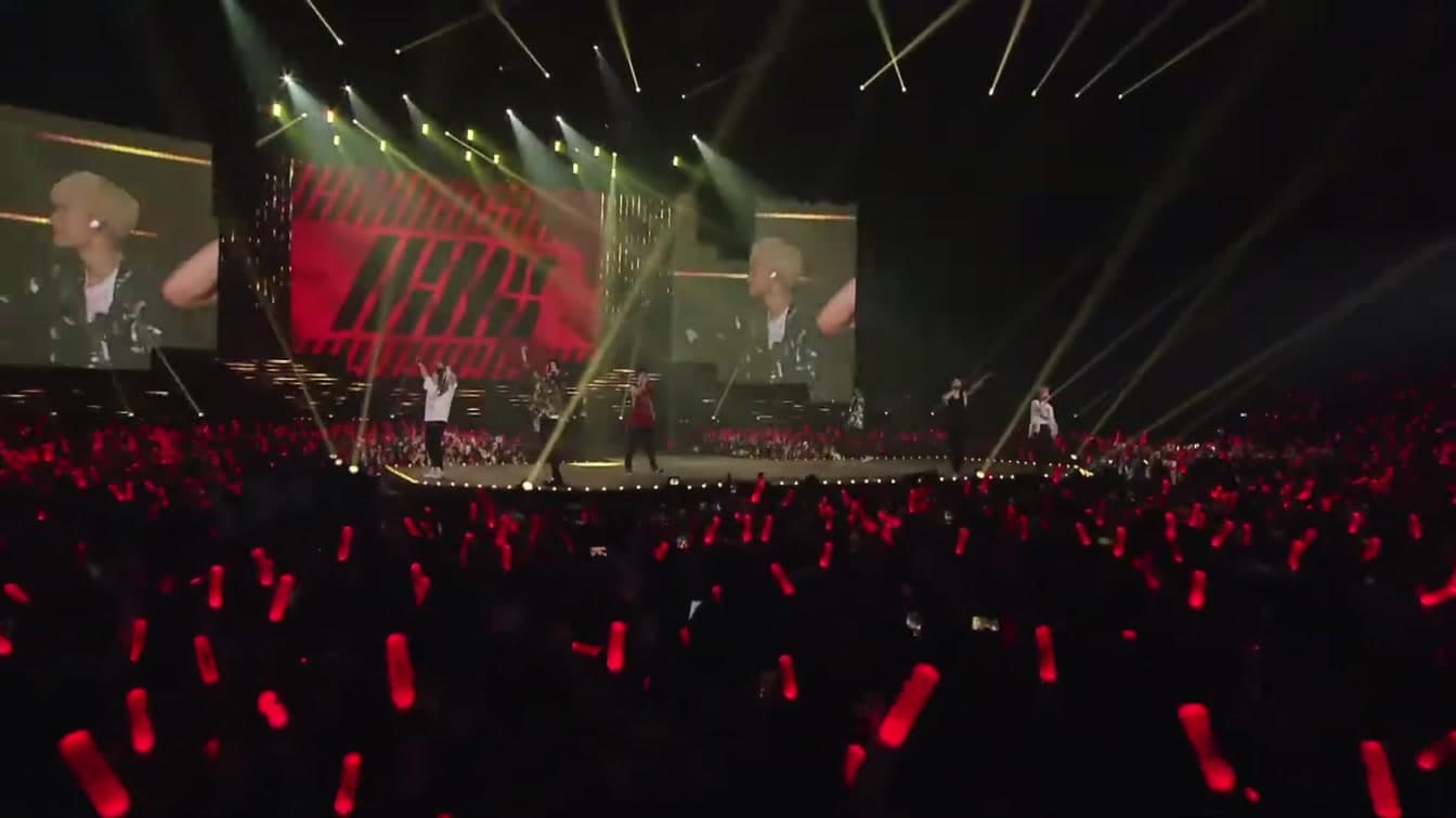 아이콘, 4명 전역 후 2년 만의 첫 콘서트 'FOUREVER TOUR' 확정