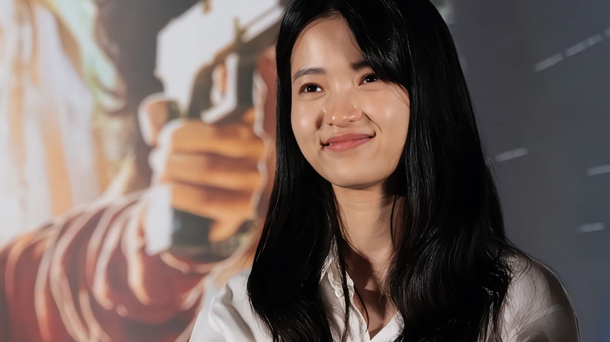 Kim Tae-ri Menulis Semula Skrip Sendiri untuk Rancangan Variety Pertamanya