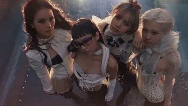 BLACKPINK's 'JUMP' Sets 2025 Record: Biggest Spotify Debut, No. 1 on Billboard Global 200