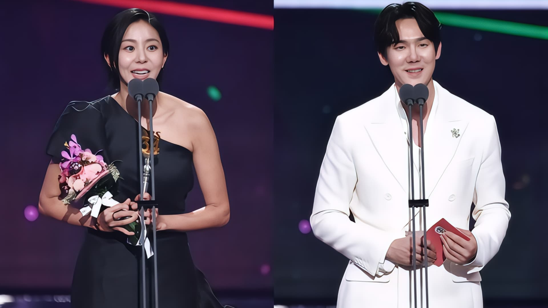 Here's Why Yoo Yeon Seok Picked Shin Dong Yup Over Yoo Jae Suk