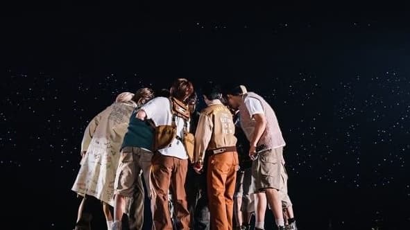 SEVENTEEN's 10th Anniversary Year: 'HAPPY BURSTDAY,' Record-Breaking Sales, and the NEW_ World Tour