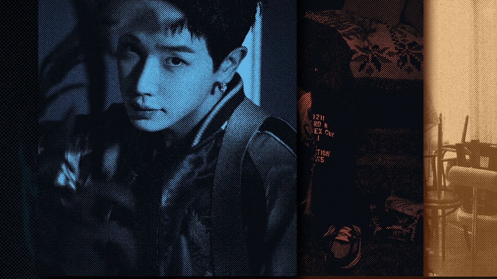 Wonho promoting his first full album SYNDROME, released October 31, 2025