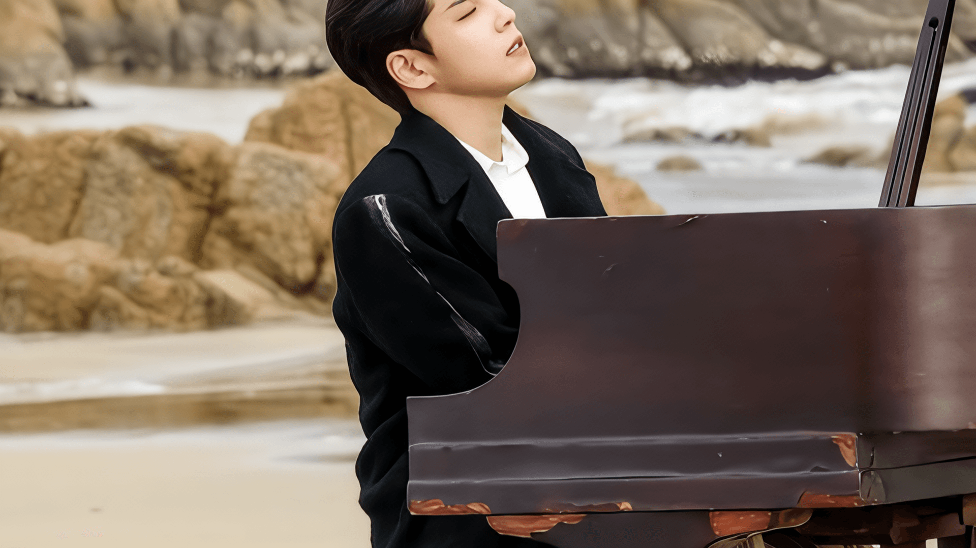Wonpil de DAY6 rompe por fin su silencio en solitario tras 4 años