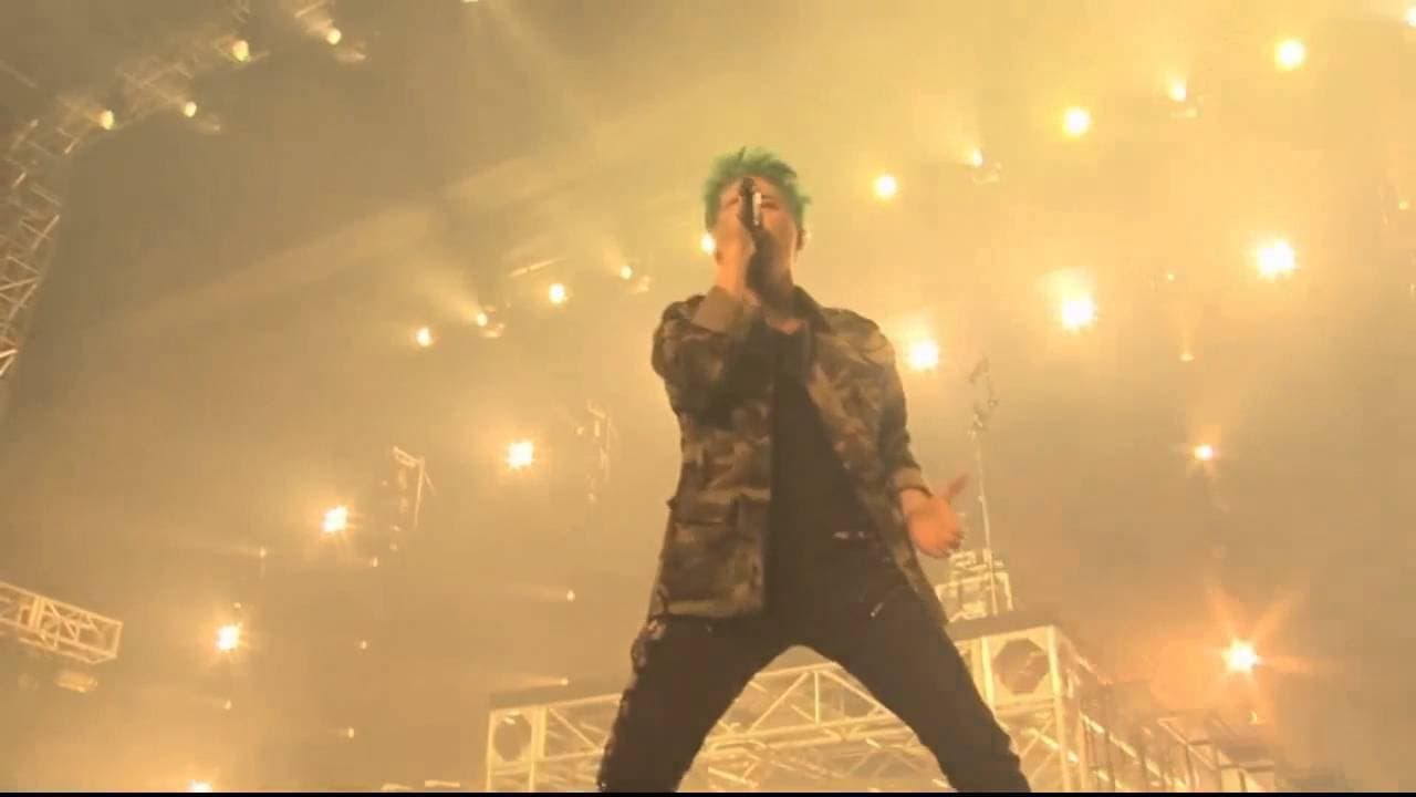 FTISLAND performing live on stage during their Japan Zepp Tour