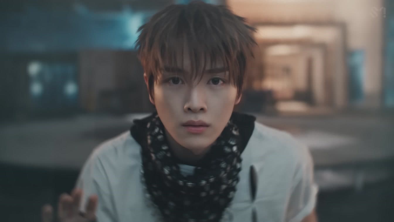 RIIZE performing in the music video for 'Fame' — YouTube: SMTOWN