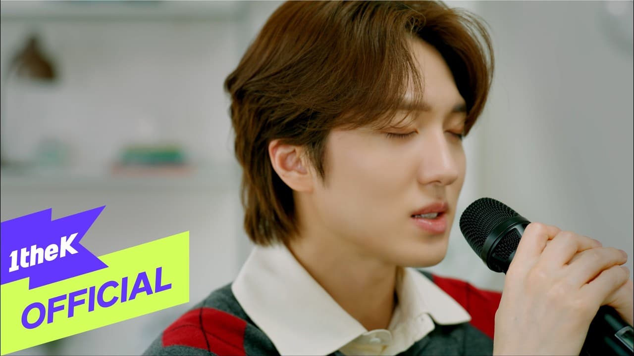 SF9 performing 'Fade Into Memories' — official Live Video on 1theK YouTube channel