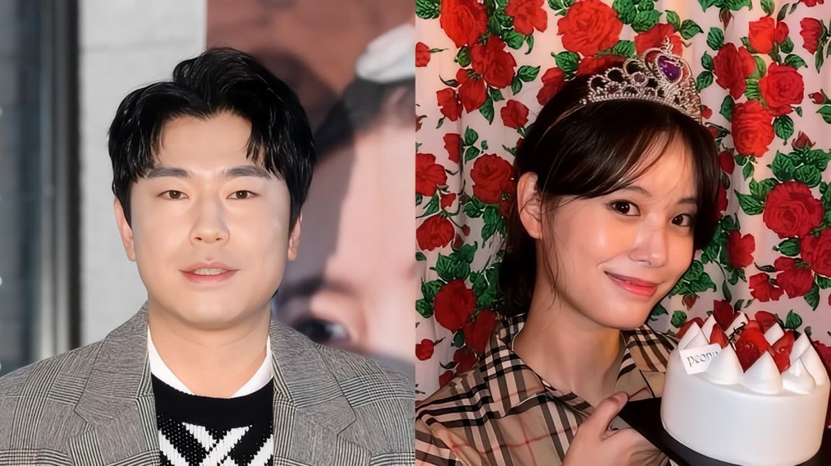 El actor coreano Lee Si-eon no pudo terminar de leer la carta a su hijo nonato