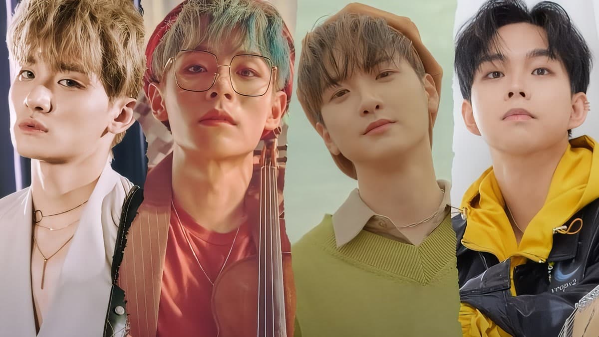 Dari SuperBand ke KSPO Dome: Bagaimana LUCY Secara Senyap Menjadi Kumpulan Terpenting K-pop