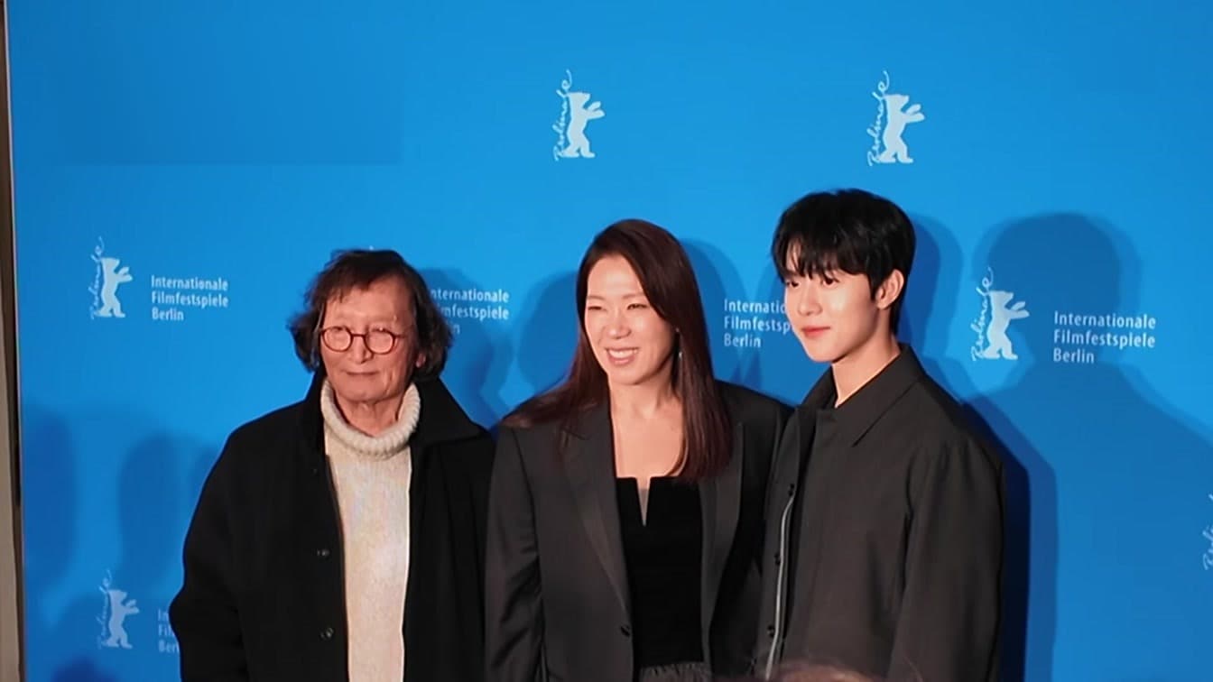 Behind-the-scenes at the Berlin International Film Festival premiere of My Name Is — YouTube: JTBC Entertainment