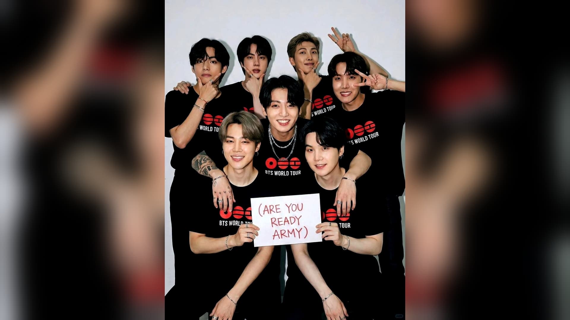 Ha Ji-won Say Mê Hâm Mộ Tại Concert BTS, Gặp Gỡ V và Jungkook