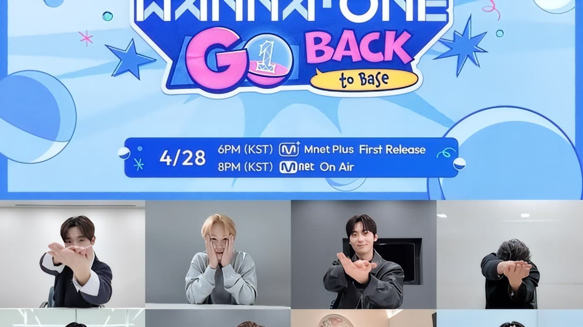 ภาพรวมตัวของ WANNA ONE ทำให้แฟนๆ ตะลึงจนพูดไม่ออก — 9 ปีดูเหมือน 9 เดือน