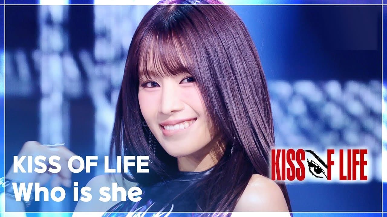 KISS OF LIFE, 'Who is she'로 이틀 만에 MV 1,000만 뷰 달성