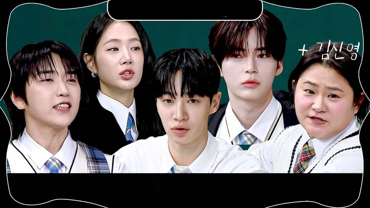 Perang Posisi K-pop Meledak di Knowing Bros Sabtu Ini
