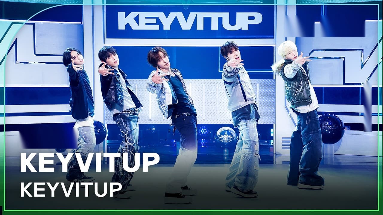 KEYVITUP, 대담한 힙합 데뷔 — 김재중의 비전