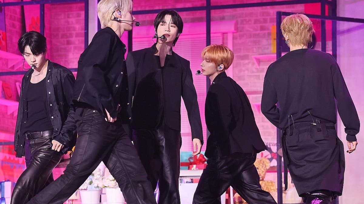 TXT 'Stick With You' ทะลุ 10M วิว พร้อมครองชาร์ตทั่วเอเชีย