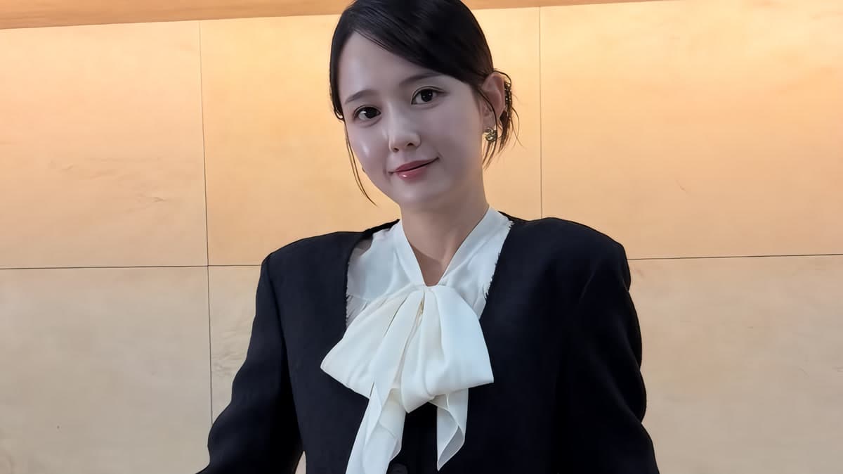 Actress Nam Bo Ra, who announced her pregnancy in late 2025 and is due in June 2026