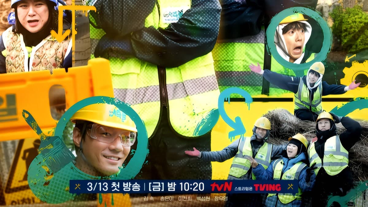 Daripada 40% kepada 0%: Mengapa Penonton Korea Berhenti Percaya pada Variety Bertahan Kesusahan