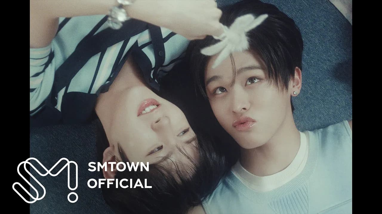 NCT WISH, 'Ode to Love' 공개 — 그리스 신화도 함께