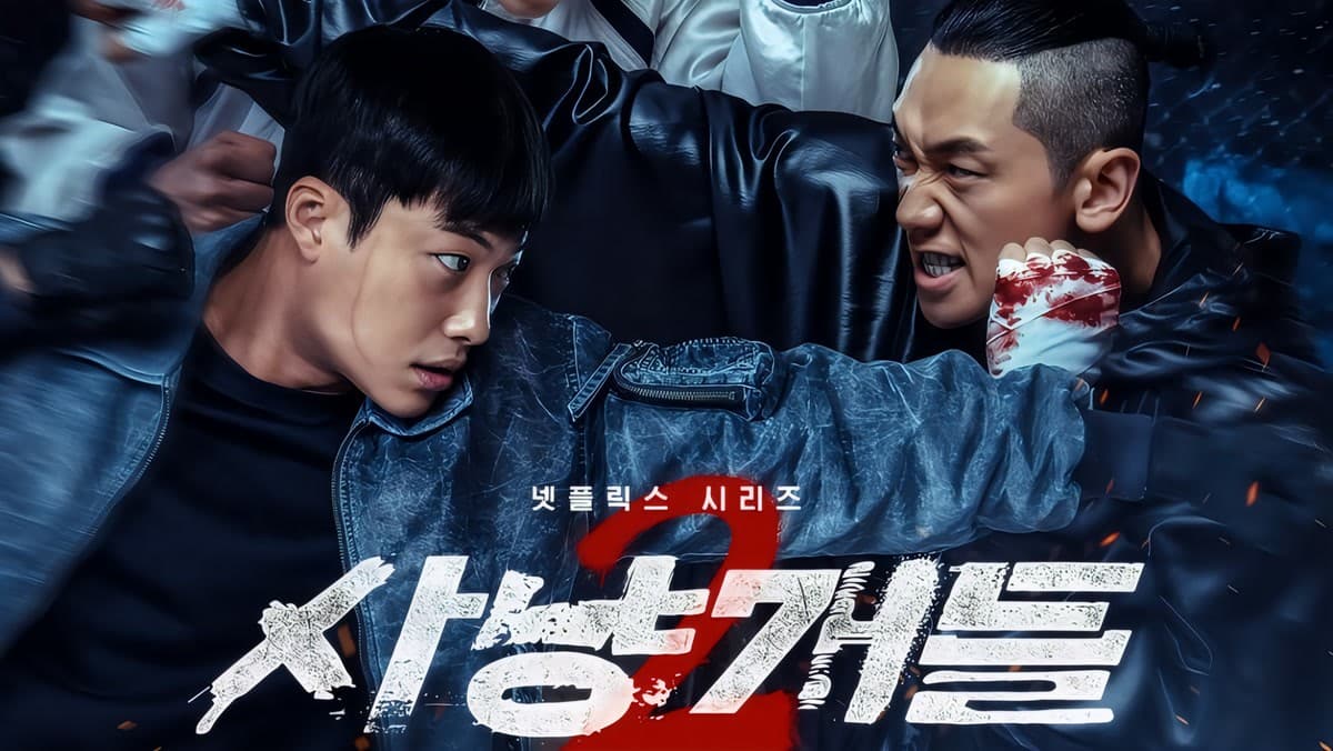 Villain Rain dalam Bloodhounds Musim 2 Adalah Kerja Terbaik dalam Kerjaya Lakonnya
