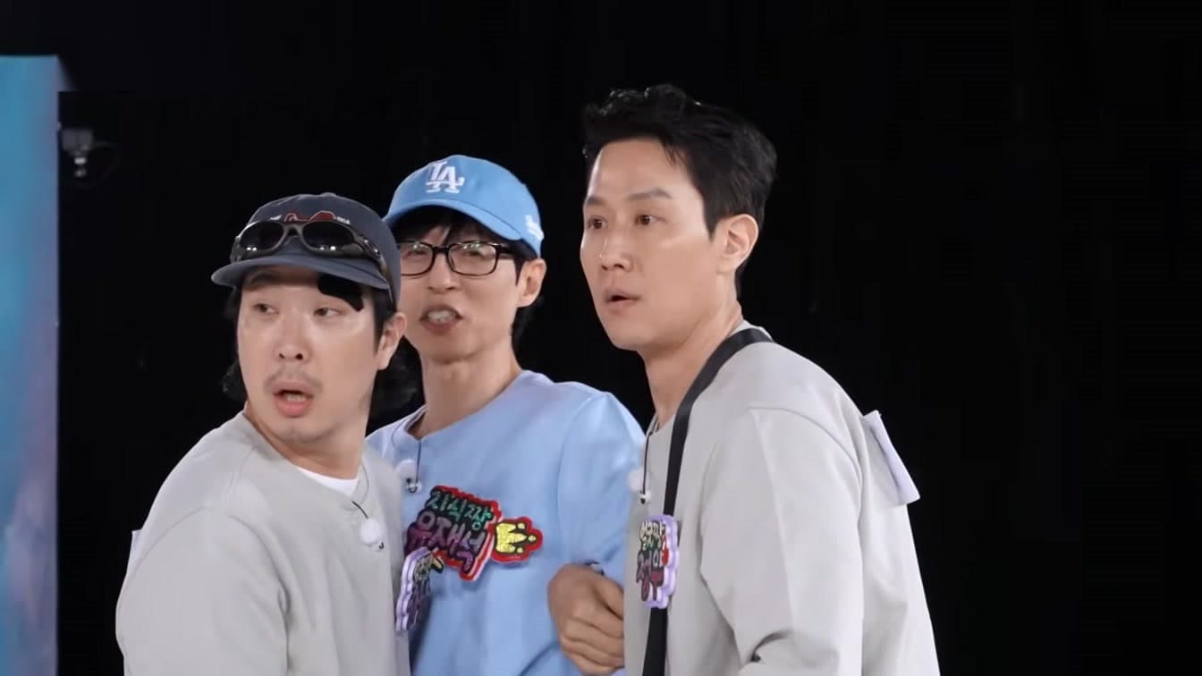 Momen Doppelganger di Running Man yang Buat Ha-ha Terkedu