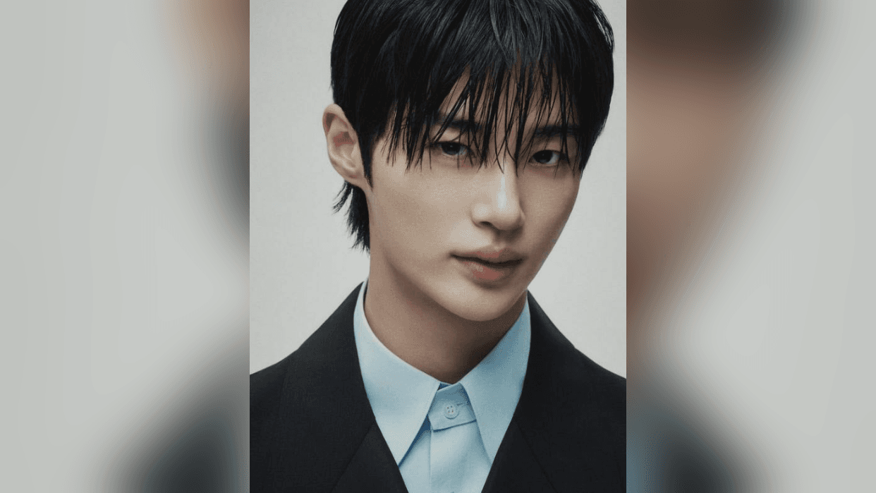 Byeon Woo-seok, newly appointed global ambassador for Johnnie Walker Blue Label