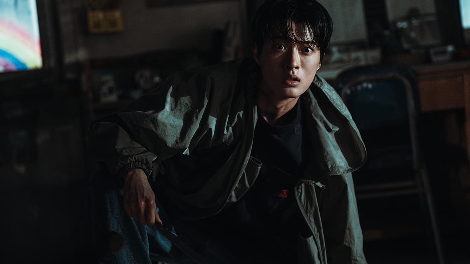 โนแจวอนแสดงนำในซีรีส์สยองขวัญ YA เกาหลีเรื่องแรกของ Netflix เรื่อง 기리고 เปิดตัว 24 เมษายน
