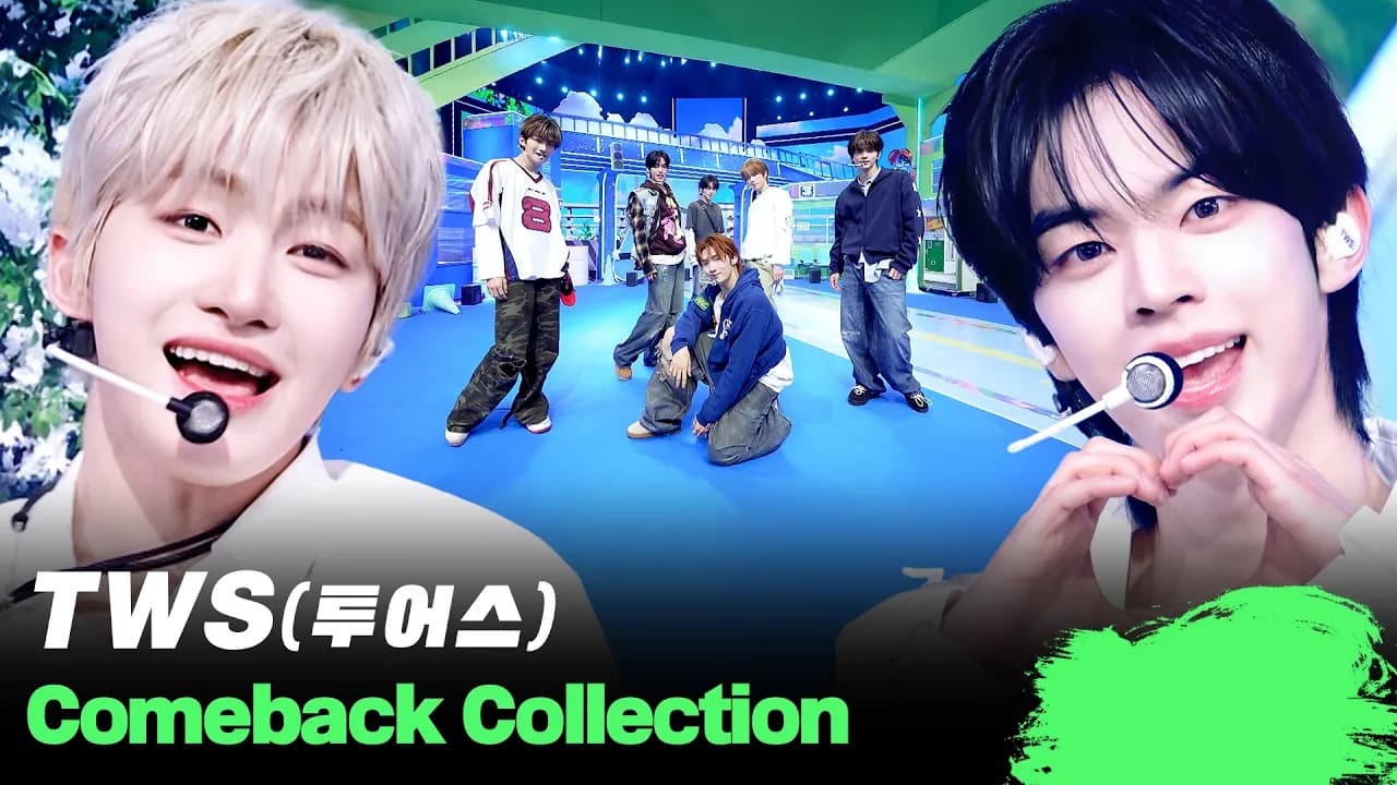 Setiap Persembahan dalam Kompilasi KBS TWS Ini Menunjukkan Mengapa 833K Rekod Kerjaya Mereka Tidak Dapat Dielakkan