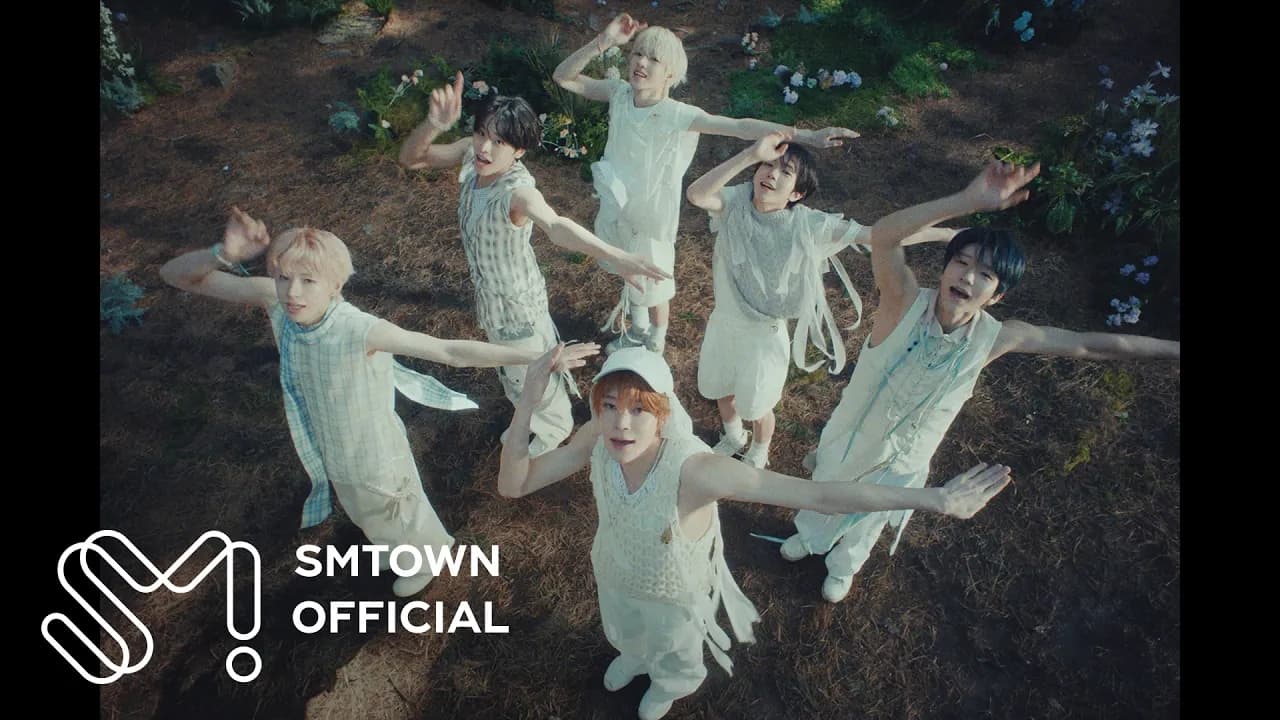 NCT WISH in the 'Ode to Love' MV — SMTOWN official YouTube channel