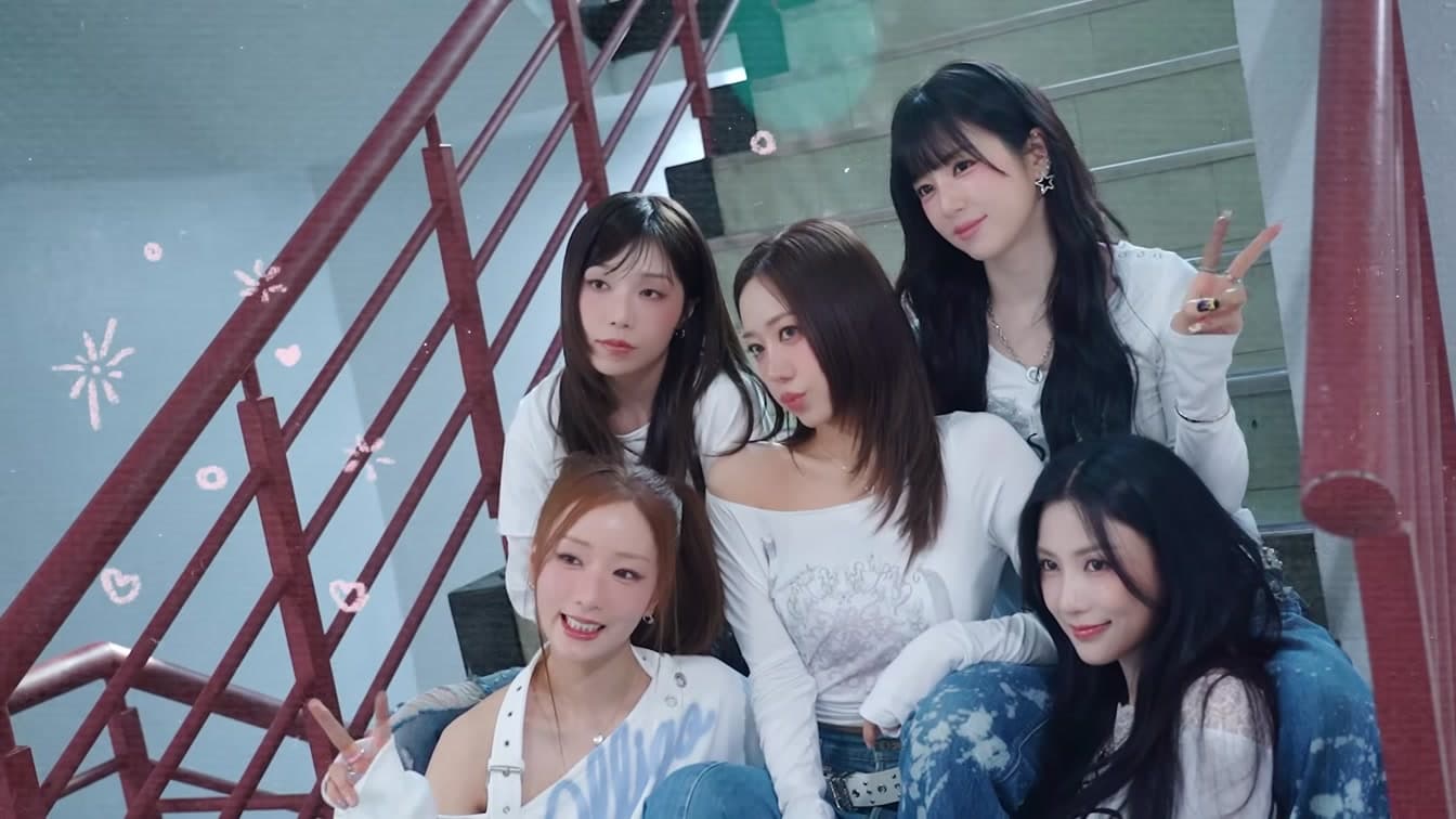 Why Apink's 15-Year Run Is Rewriting K-Pop History