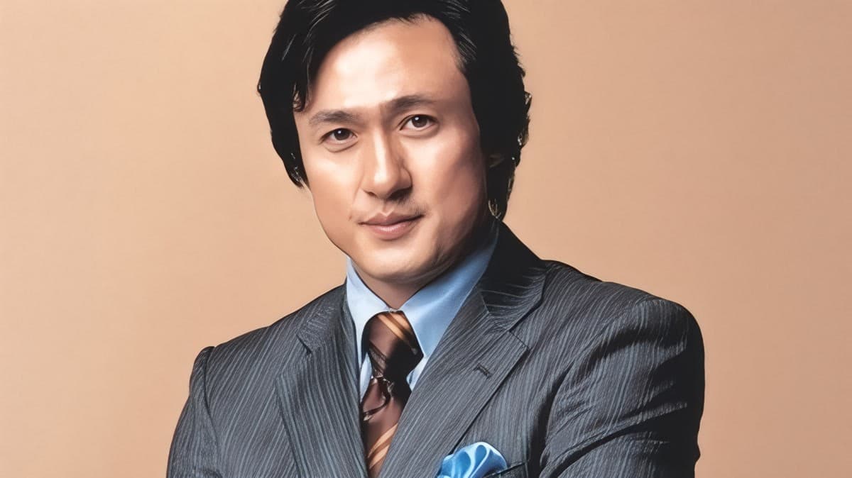 손창민의 20년 밈, 대본에는 없었다
