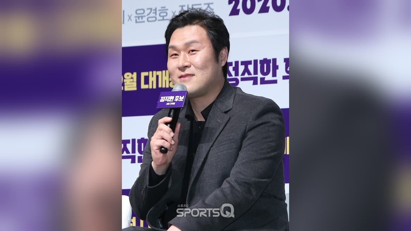 Bagaimana Yoon Kyung-ho Diam-diam Menjadi Aktor Paling Hot 2026