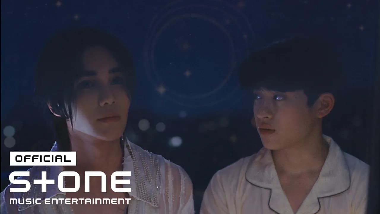 The Vignettes - Comet Visualizer for Wooju Bakery OST Part 1 — YouTube: Stone Music Entertainment