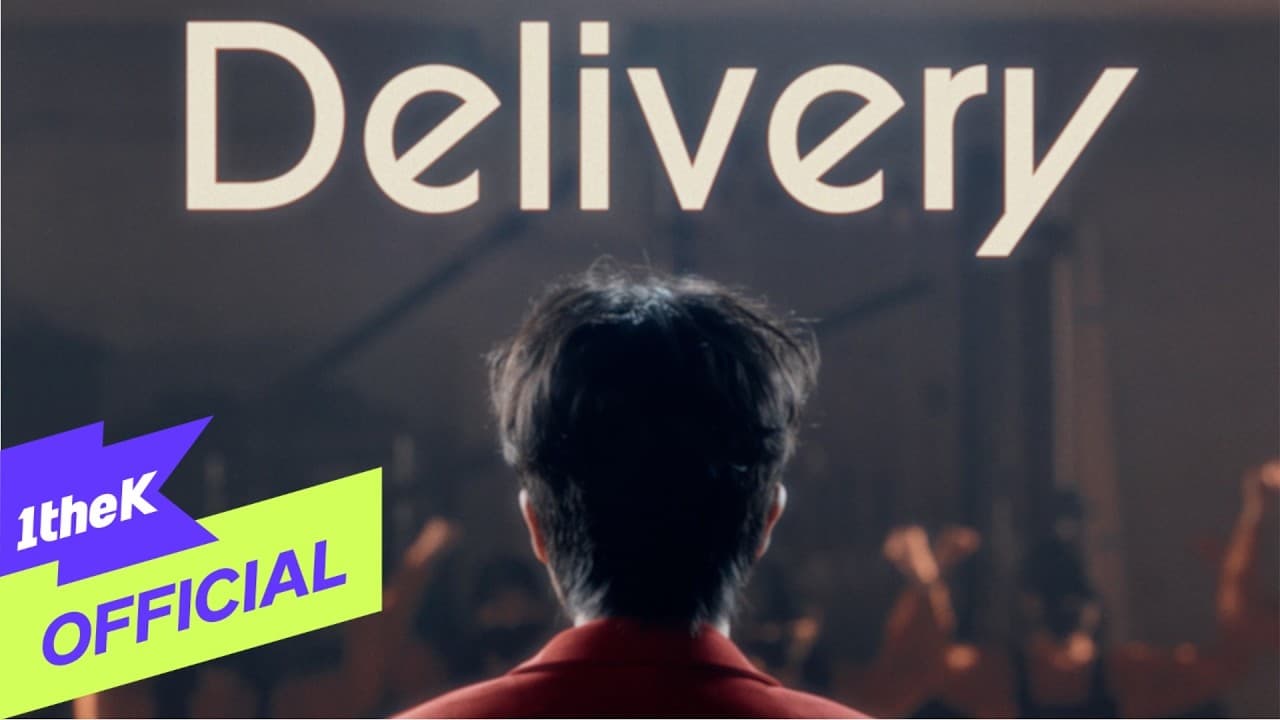 Soran's music video for 'Delivery' on 1theK (원더케이) official YouTube channel