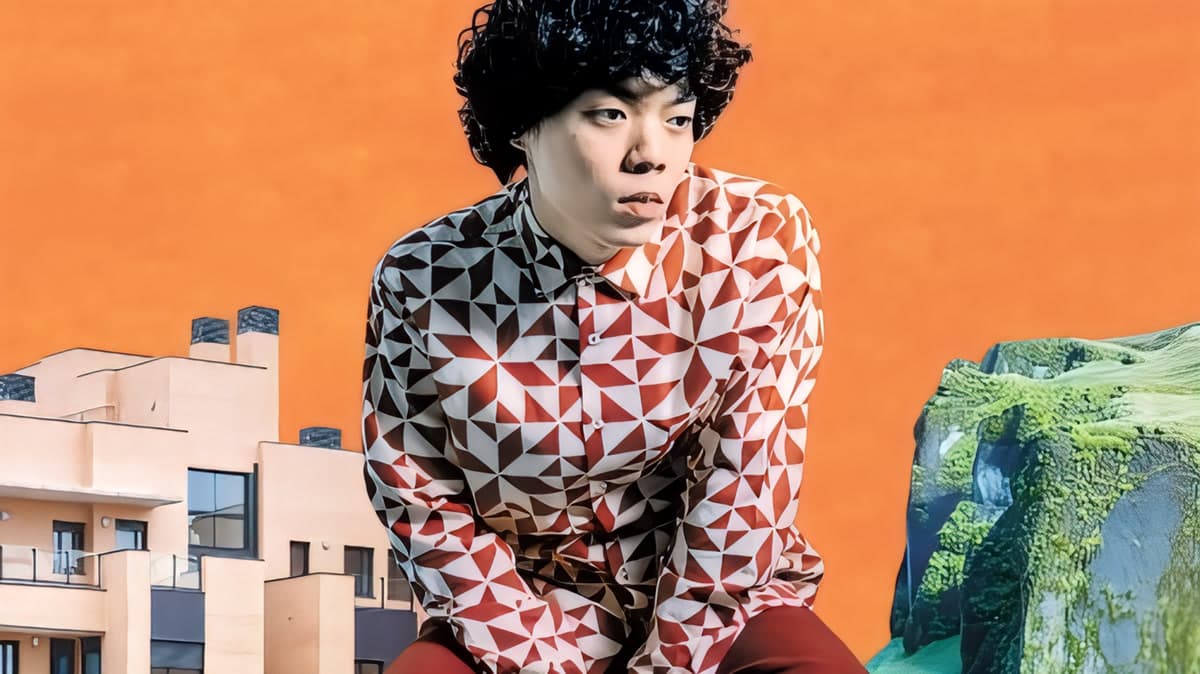 Ozone (Oh Joon-ho), the Korean indie singer-songwriter known for his K-drama OST contributions including Extraordinary Attorney Woo