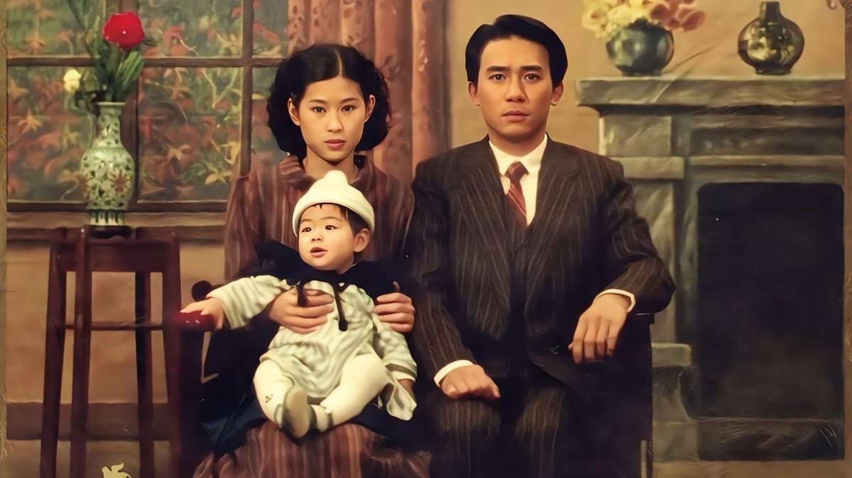 Karya Agung Pemenang Golden Lion Venice Tony Leung 'A City of Sadness' Kembali ke Pawagam Korea dalam 4K