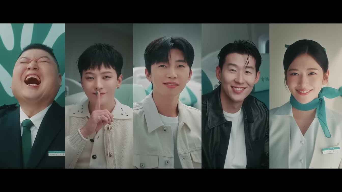 G-Dragon y Son Heung-min juntos en pantalla — aquí está el porqué
