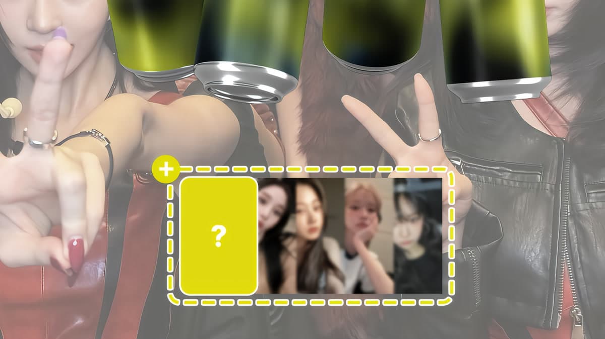 aespa's 'LEMONADE' album promotional image — the group closes May 2026's packed K-pop comeback month with their second full-length album