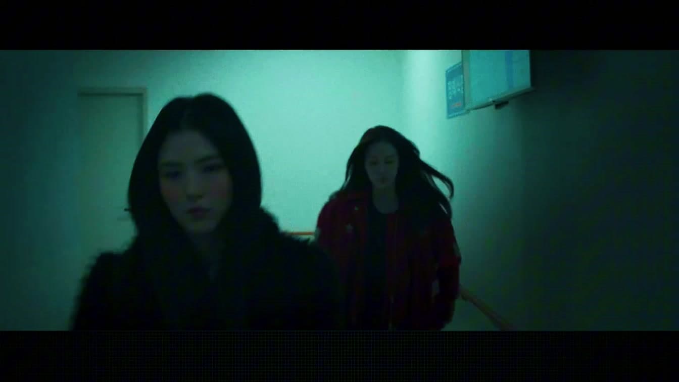 Han So-hee and Jeon Jong-seo in a scene from the Korean crime film 'Project Y' — official trailer