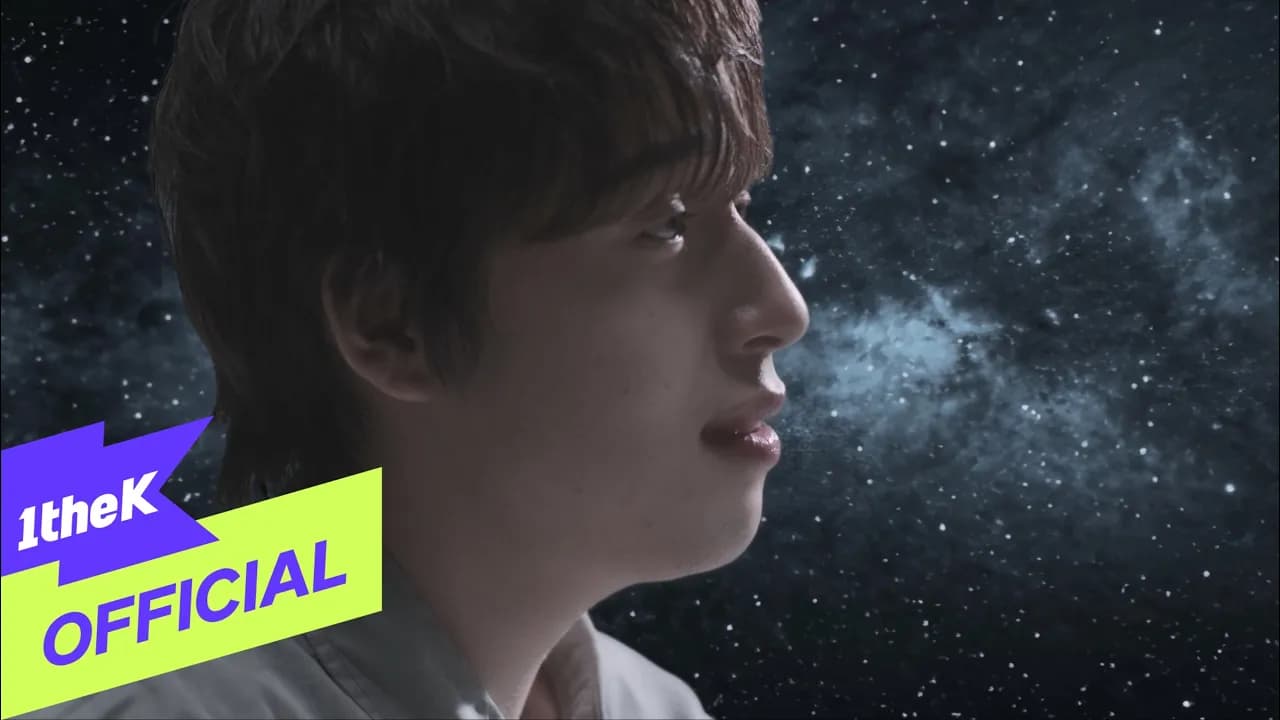 Lee Jihoon in the 'Good Enough' MV — 1theK official YouTube channel