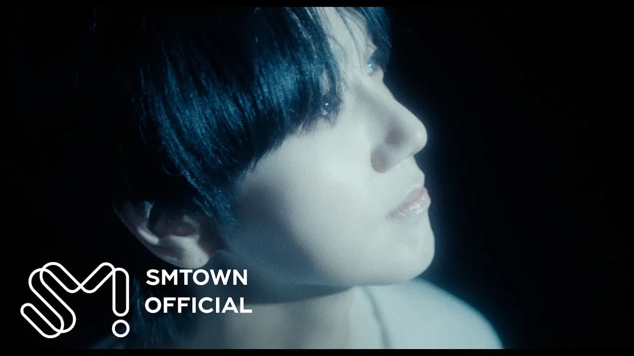 YESUNG's 2nd Japanese album teaser thumbnail — SMTOWN YouTube official channel