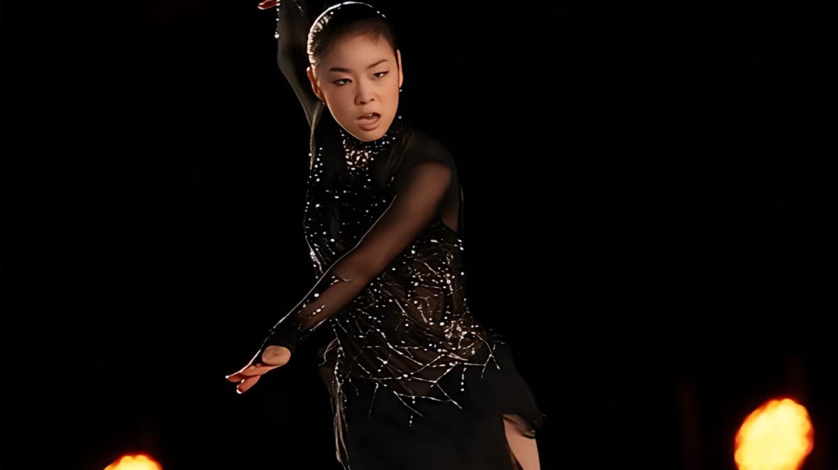 Nadie esperaba que Kim Yuna regresara así