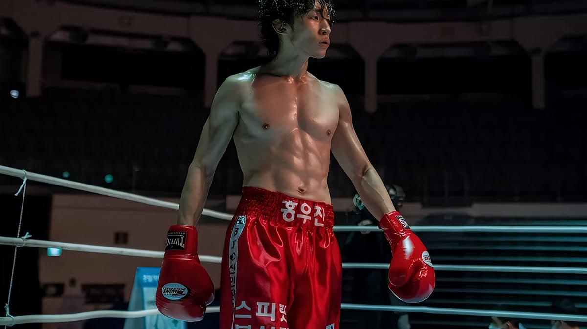 Sebab Woo Do-hwan Naik 13 kg untuk Bloodhounds Season 2
