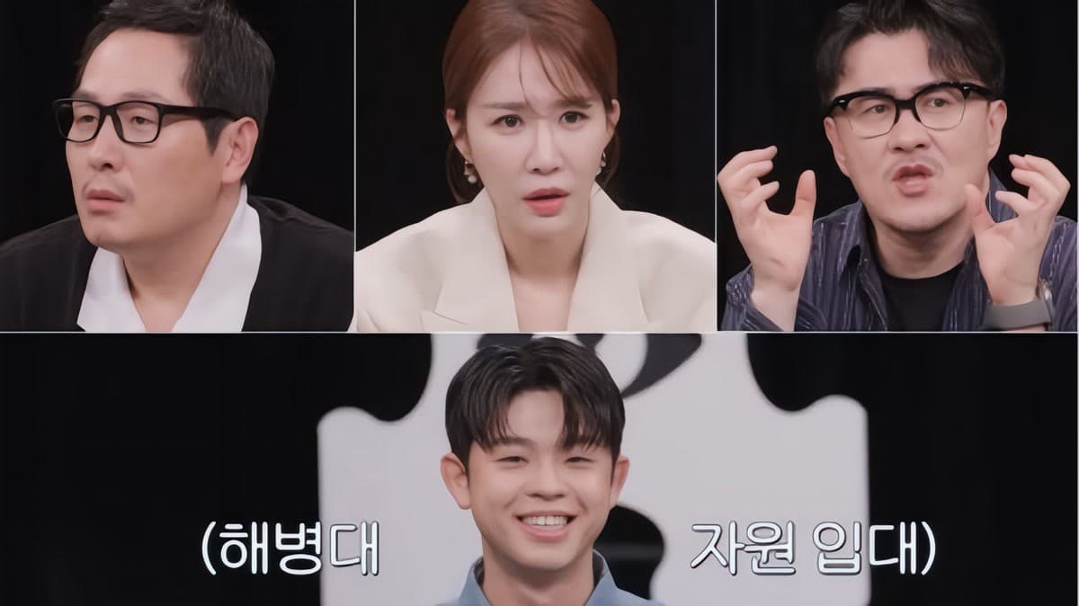 김구라가 절대 포기할 수 없는 안티에이징 원칙
