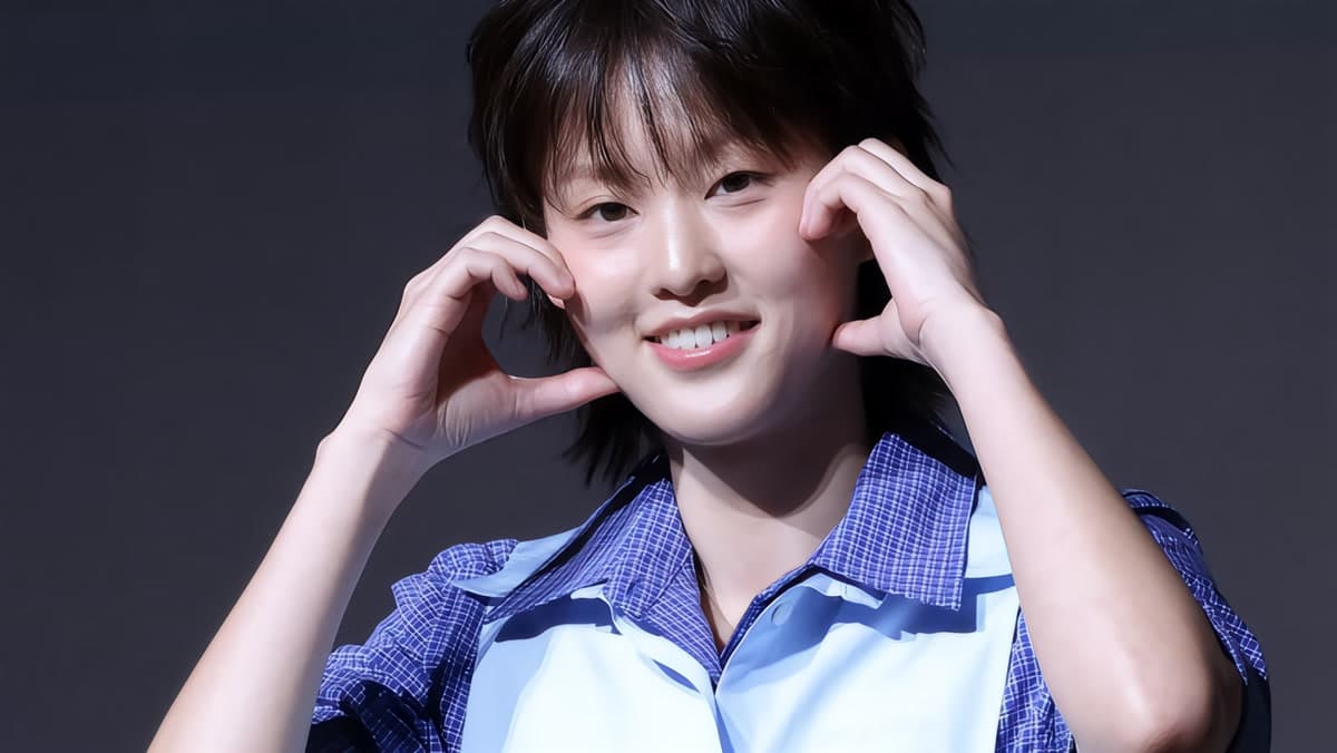 Actress Lee Yeon at the press conference for MBC drama 21st Century Grand Lady