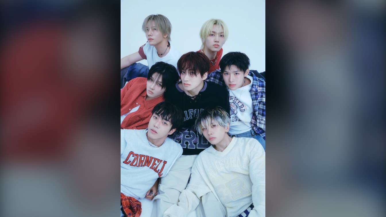 MODYSSEY delivering a special message for the M COUNTDOWN X MEGA CONCERT on May 30, 2026 at INSPIRE ARENA