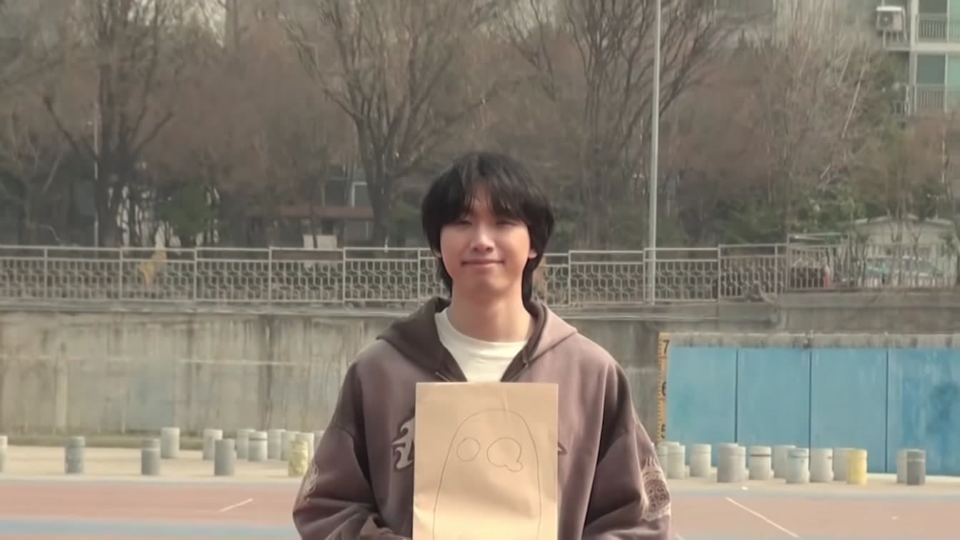 FRankly's 'Paper Chase' lyric video thumbnail — Stone Music Entertainment YouTube channel