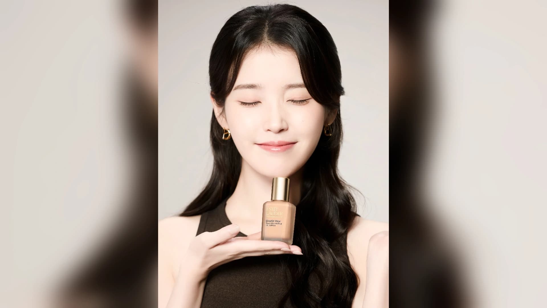 Moon Geun-young at the Netflix Hell Bound Season 2 press conference, October 2024