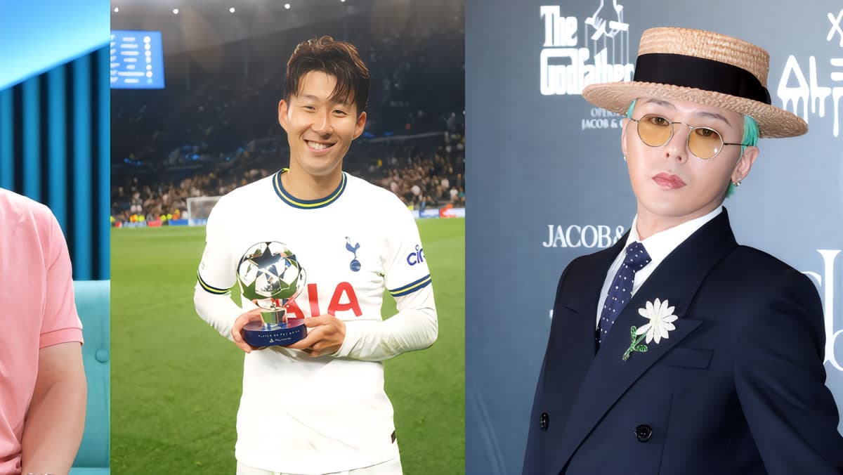 Barisan Pelakon yang Korea Tidak Percaya Itu Nyata