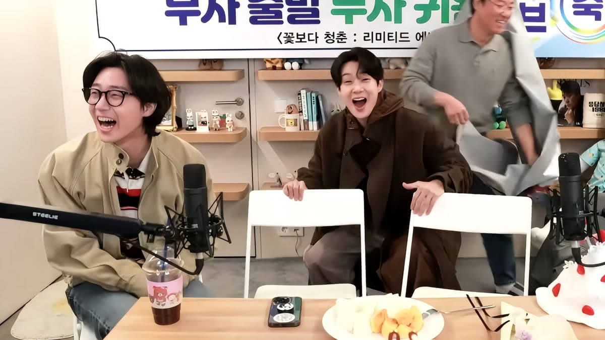 PD Na Young-seok Just Tricked Three A-List Actors Again